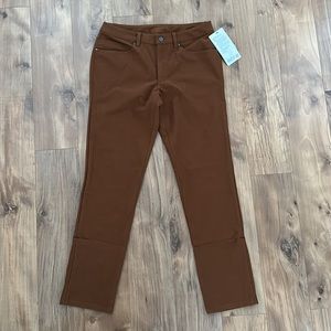 Lululemon Mens ABC pant classic 34”L